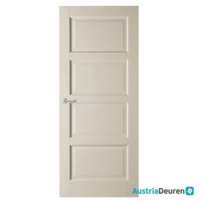 binnendeur "Entry" Dallas 63x201,5cm opdek neutraal [wit voorbeh.] >