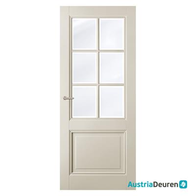 binnendeur "Classic White" Giethoorn 93x201,5cm opdek links [wit voorbeh.] >