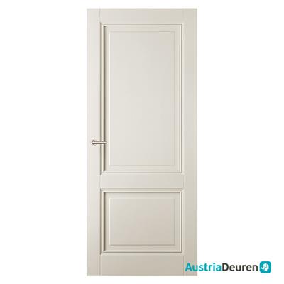 binnendeur "Classic White" Sneek 63x211,5cm Opdek rechts [wit voorbeh.] >