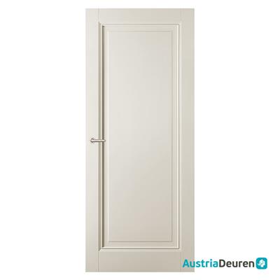 binnendeur "Classic White" Muiden 63x201,5cm Opdek links [wit voorbeh.] >