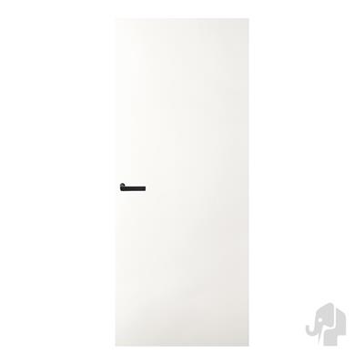 FSC binnendeur "Pronto Legno" Roma Bianco 73x201,5 stomp rechts 89x89  [wit voorgel.] >